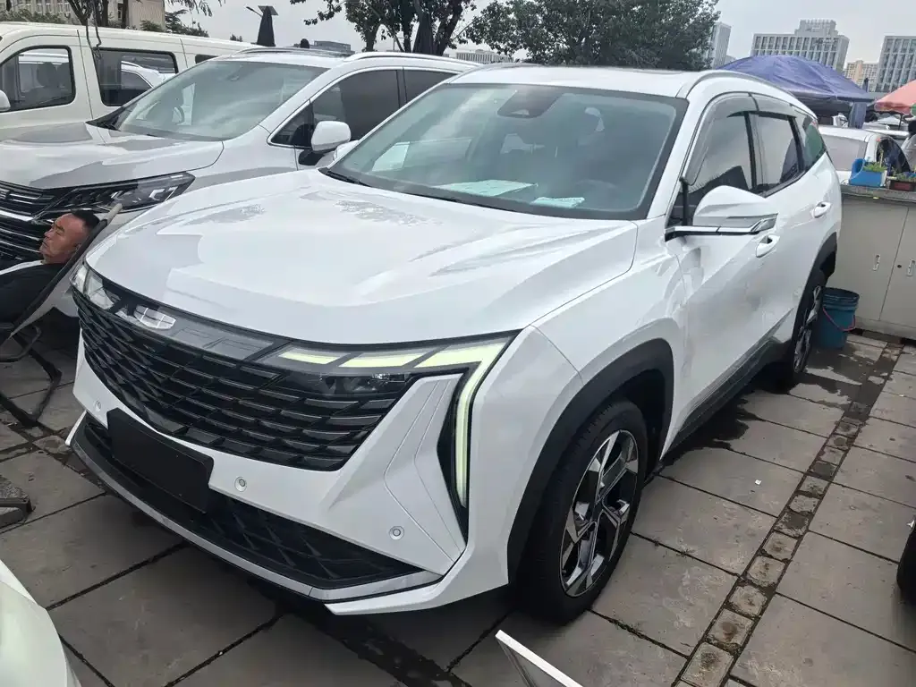 Geely Boyue L 2024 из CN, фото 1