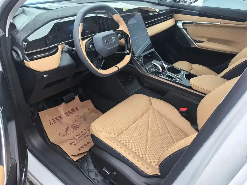 Geely Boyue L 2024 из CN, фото 10