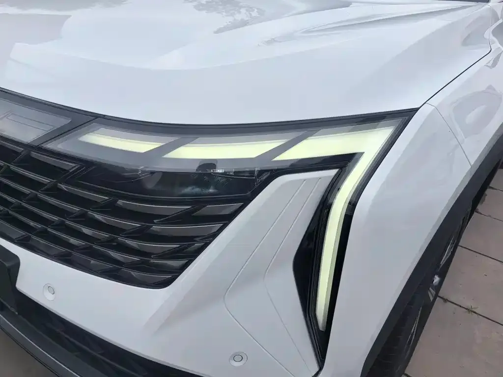 Geely Boyue L 2024 из CN, фото 2