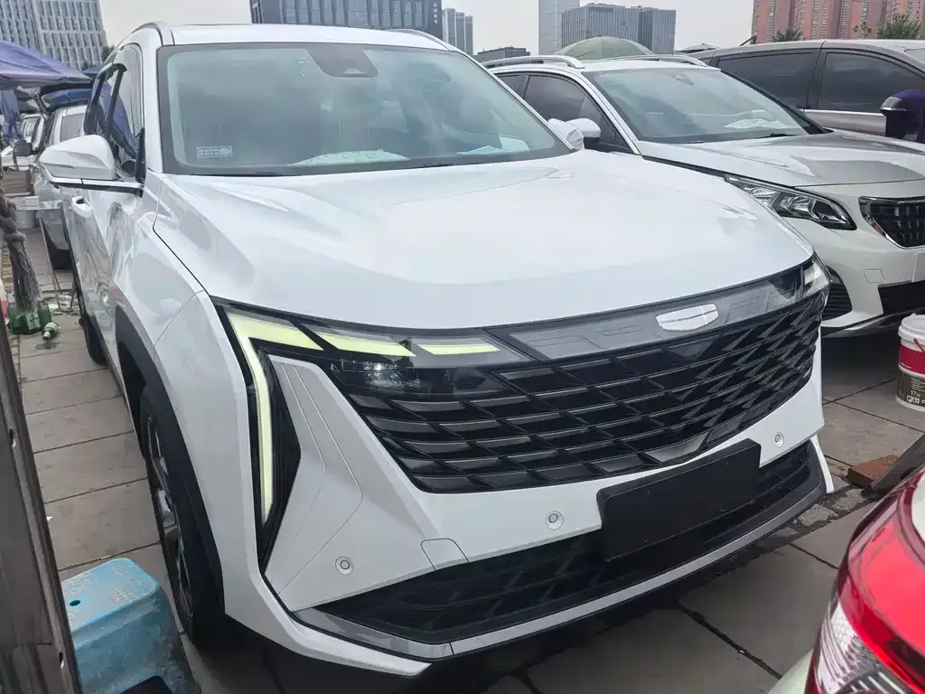 Geely Boyue L 2024 из CN, фото 7