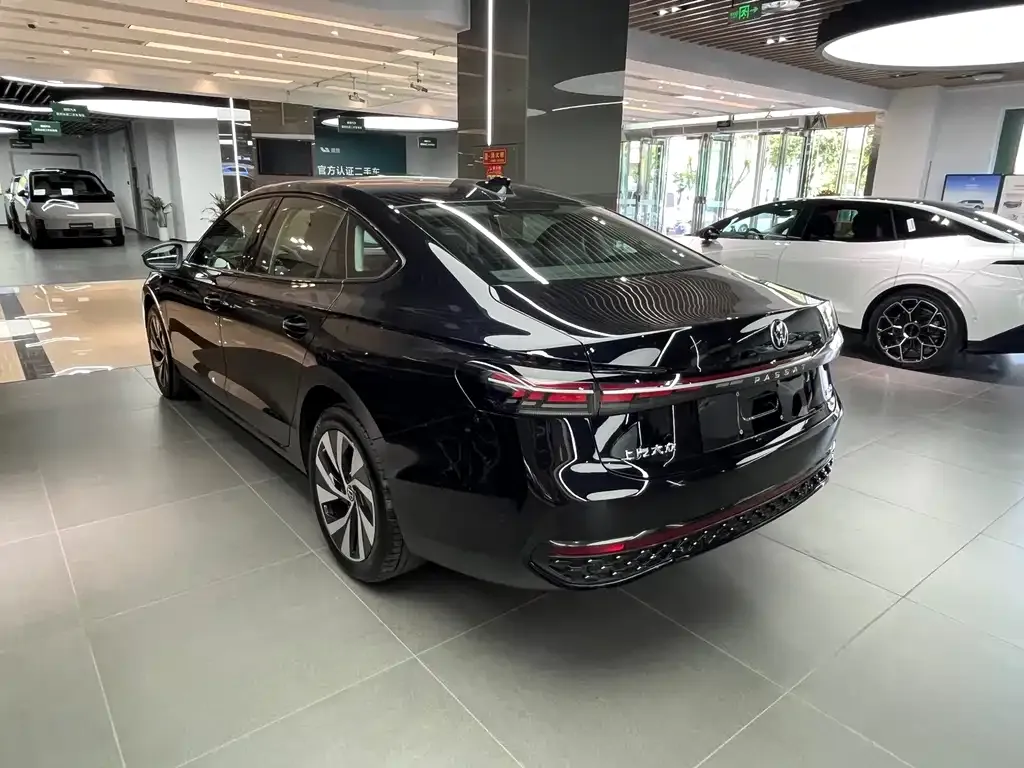 Volkswagen Passat — фото 4