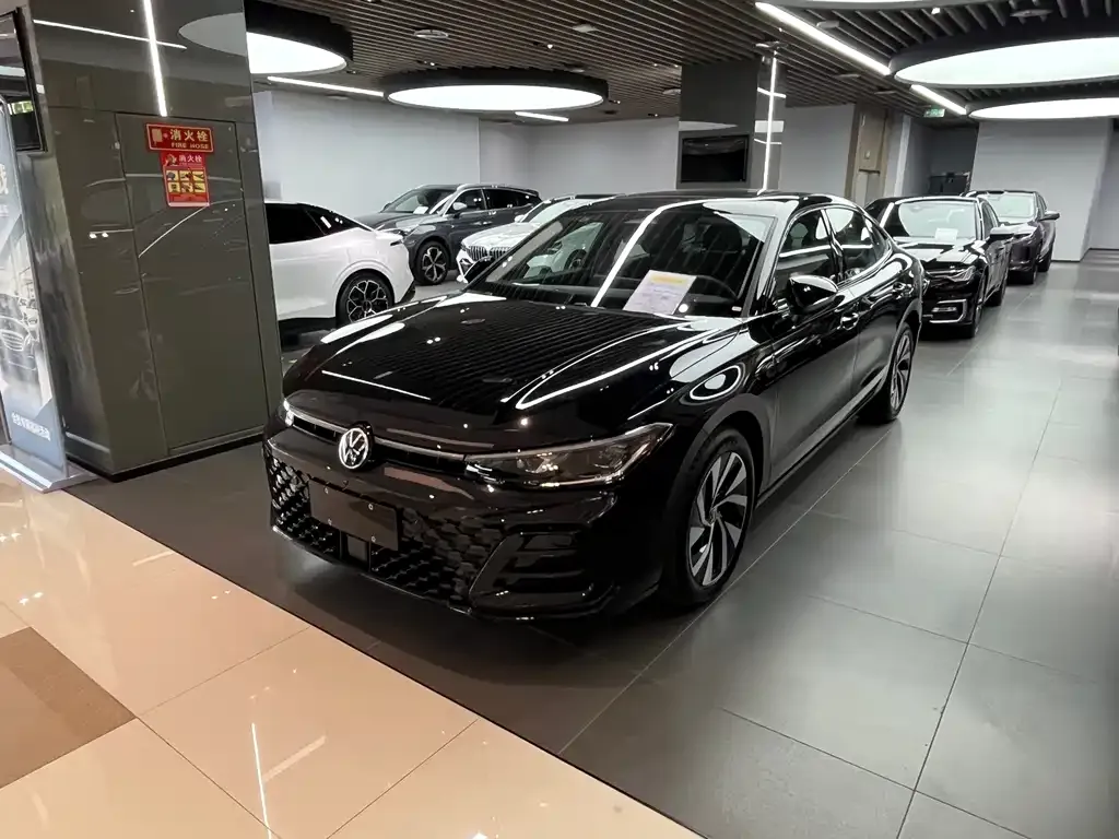 Volkswagen Passat — фото 3