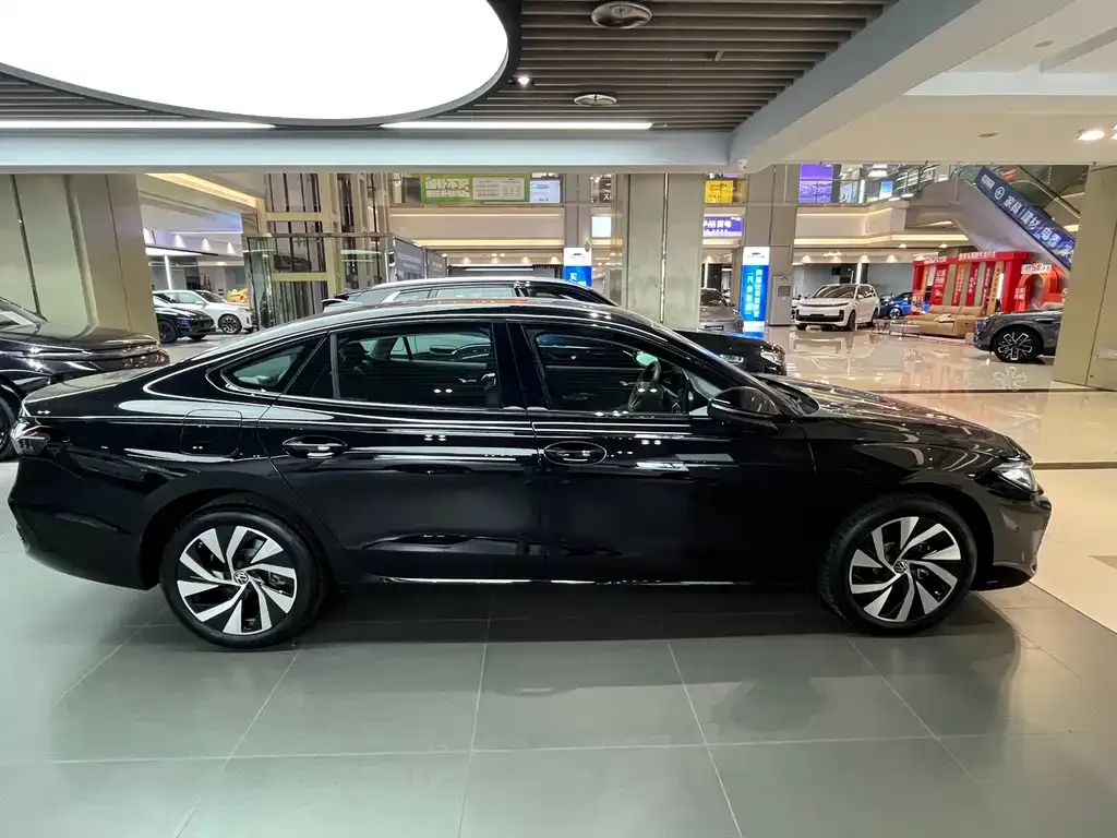 Volkswagen Passat — фото 10