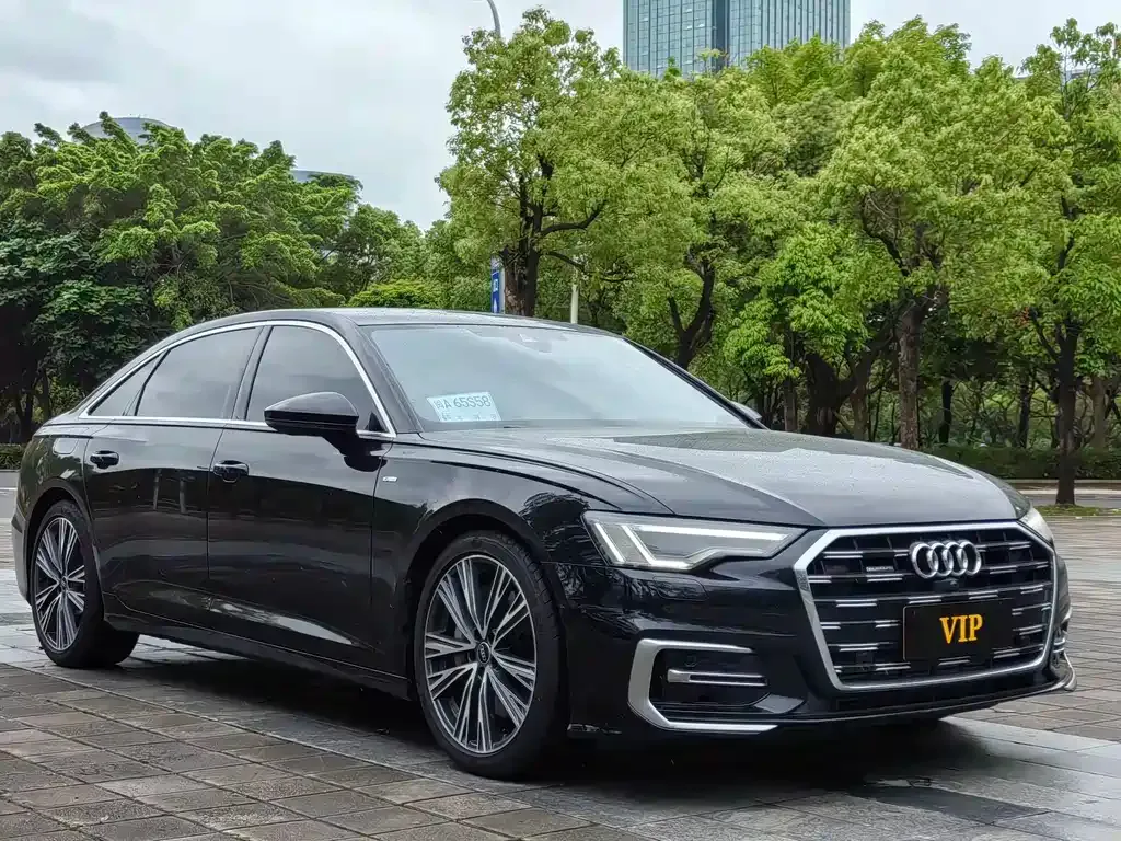 Audi A6L — фото 3