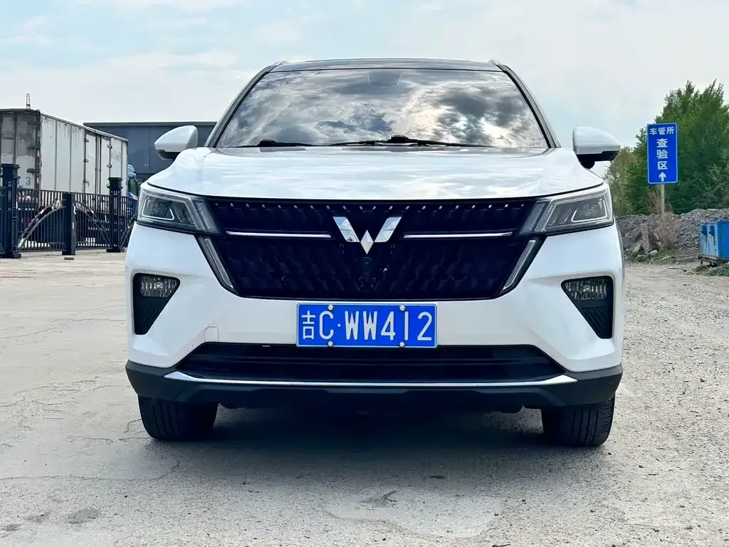 Wuling Xingchen 2022 из CN, фото 4