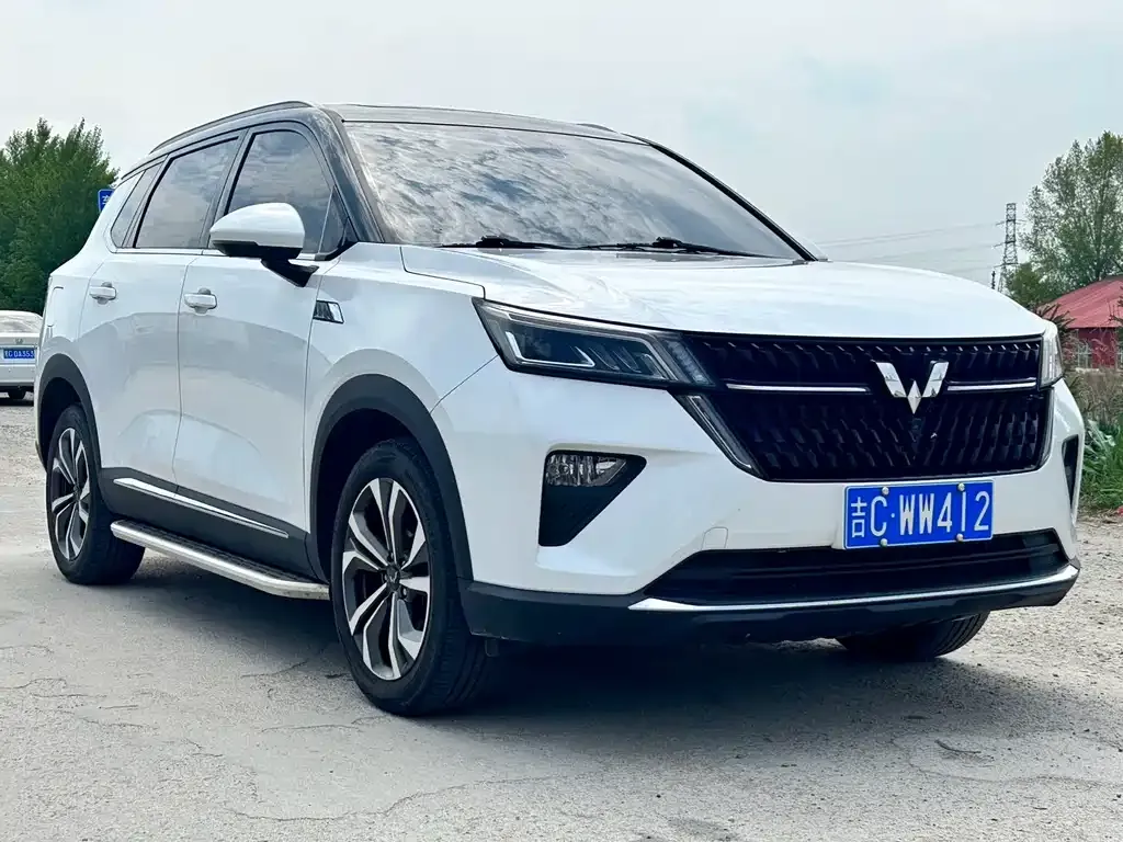 Wuling Xingchen 2022 из CN, фото 5