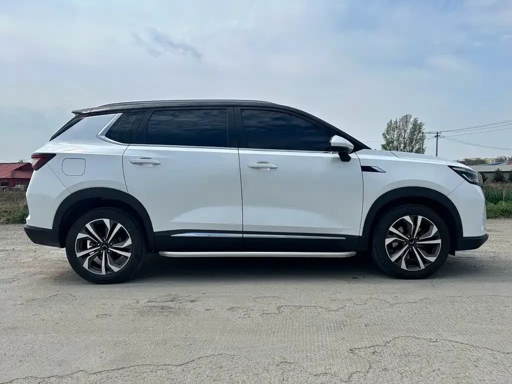 Wuling Xingchen 2022 из CN, фото 3
