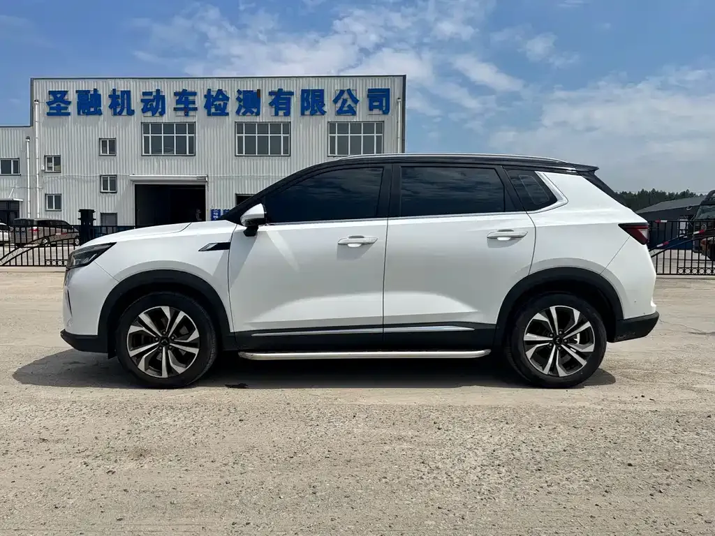 Wuling Xingchen 2022 из CN, фото 6