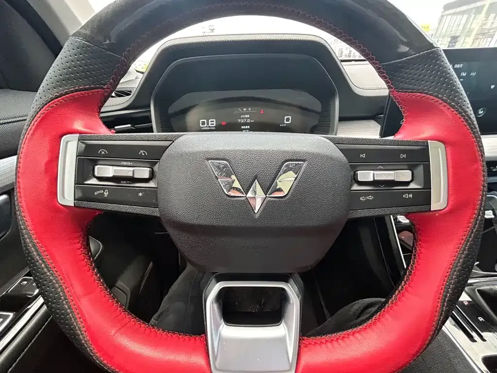 Wuling Xingchen 2022 из CN, фото 8