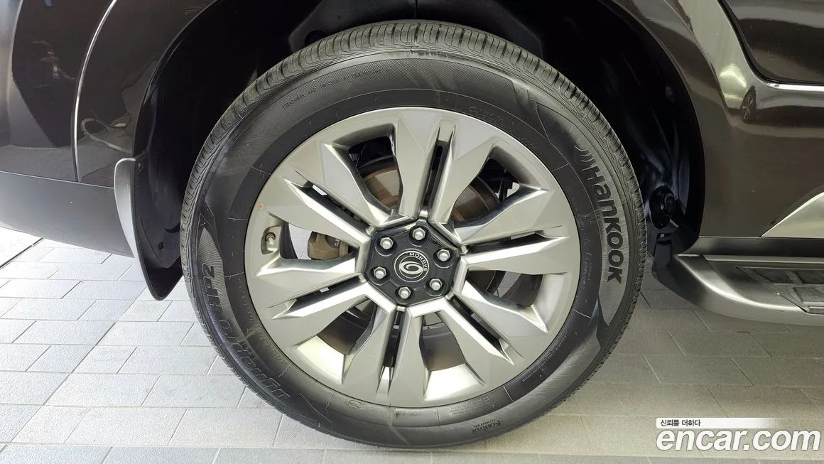 Kia Mohave 2021 из KR, фото 6