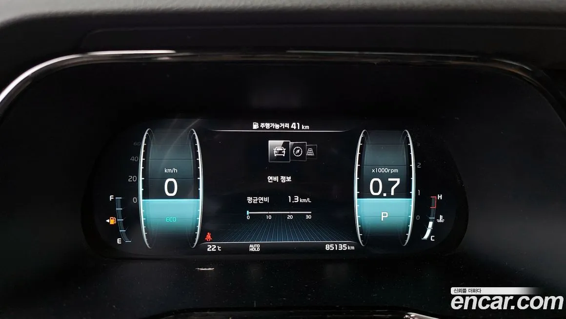Kia Mohave 2021 из KR, фото 8