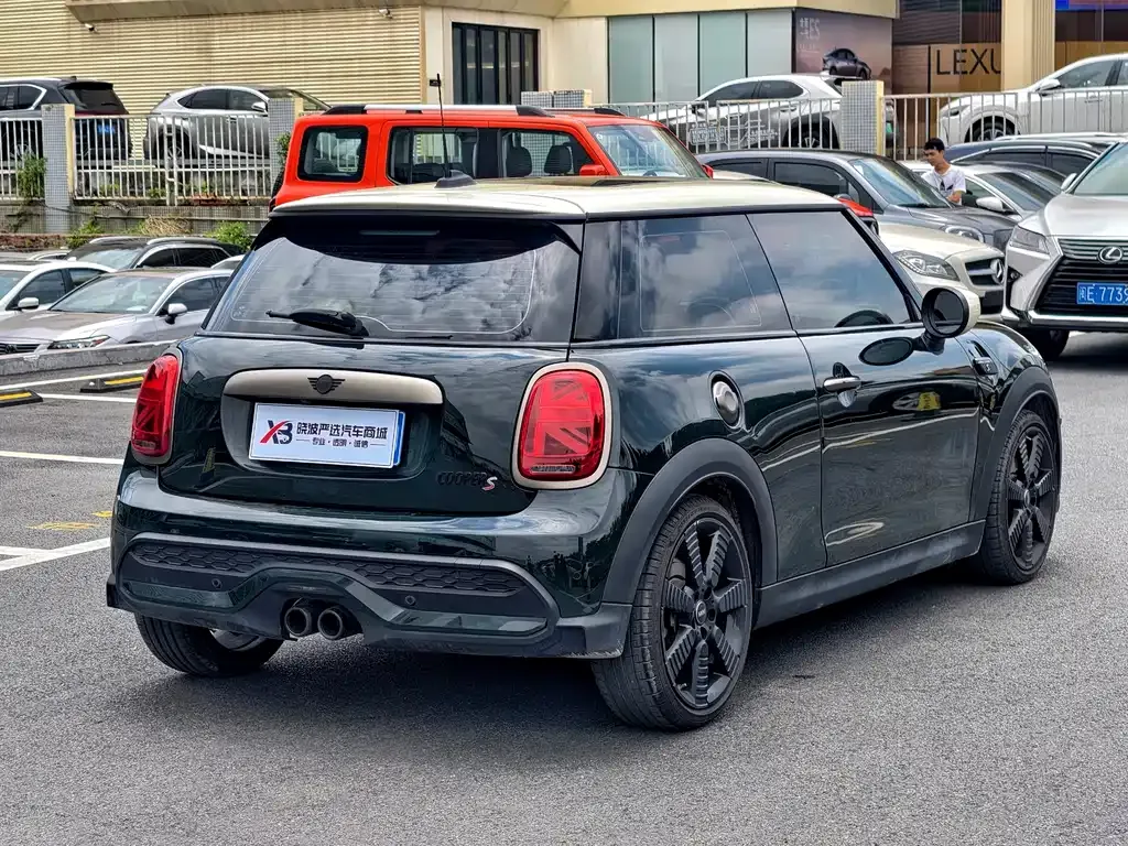 MINI Cooper (3-door) — фото 10