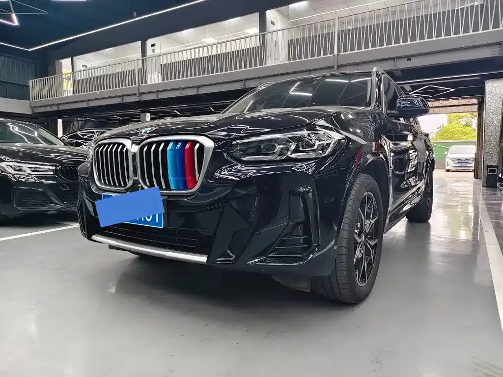 BMW X3 — фото 1