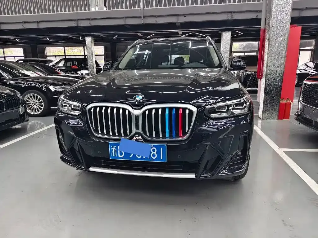 BMW X3 — фото 3