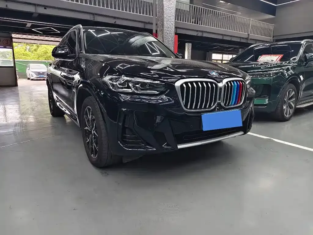 BMW X3 — фото 5