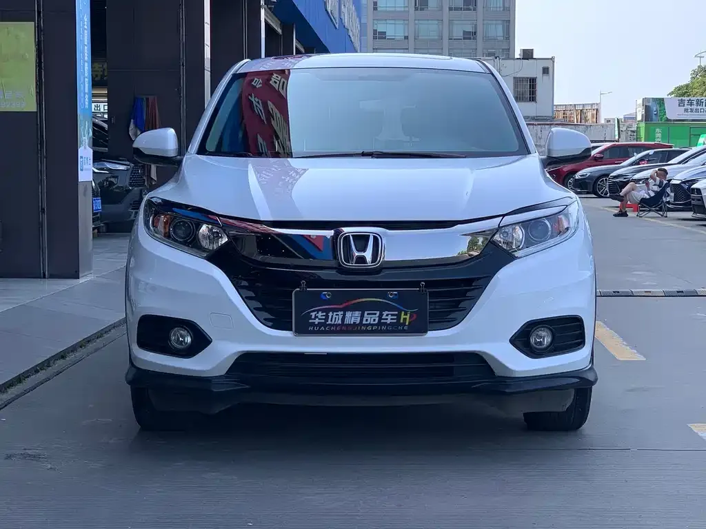 Honda Vezel 2022 из CN, фото 7