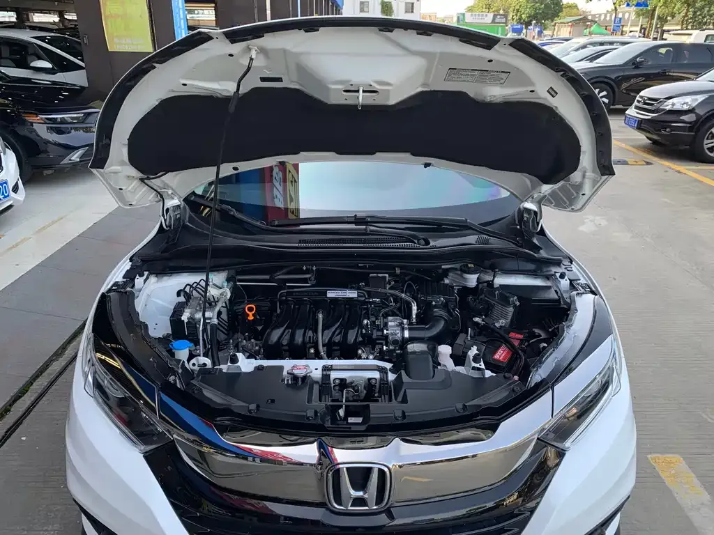 Honda Vezel 2022 из CN, фото 4