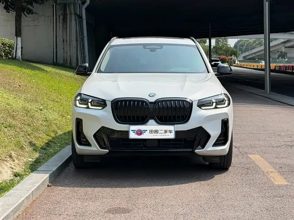 BMW iX3 — фото 4