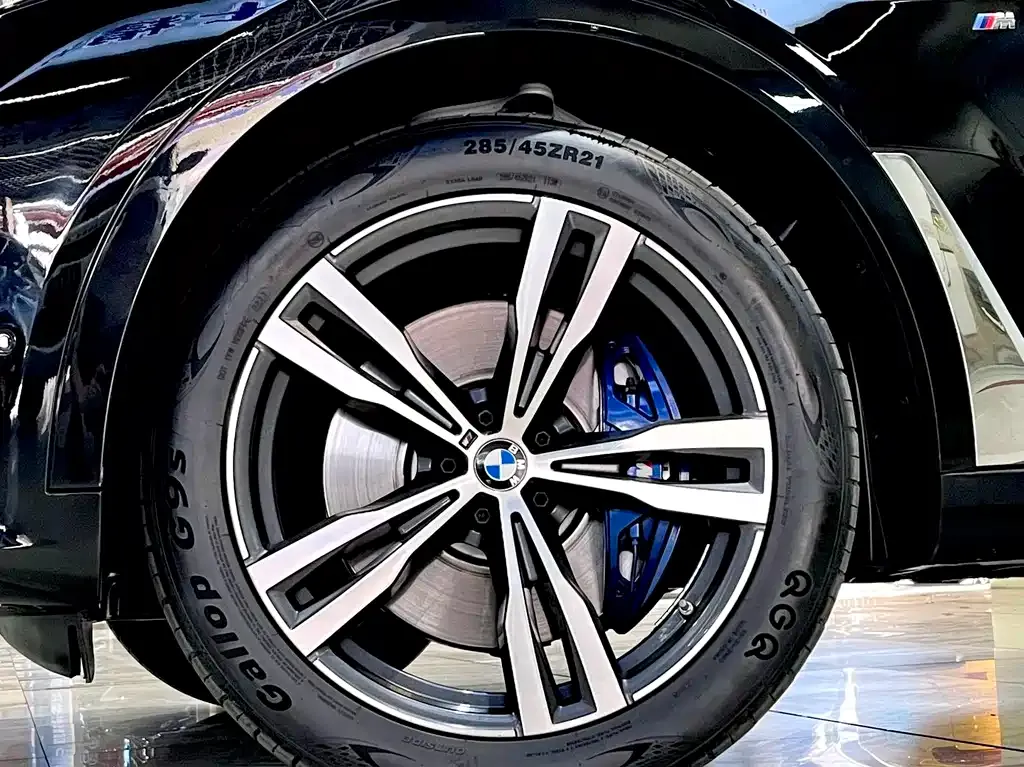 BMW X7 2021 из CN, фото 5
