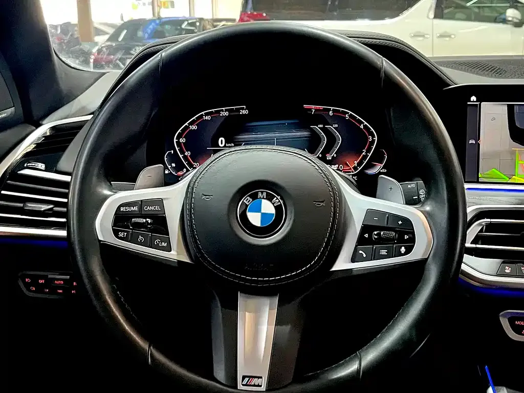 BMW X7 2021 из CN, фото 3