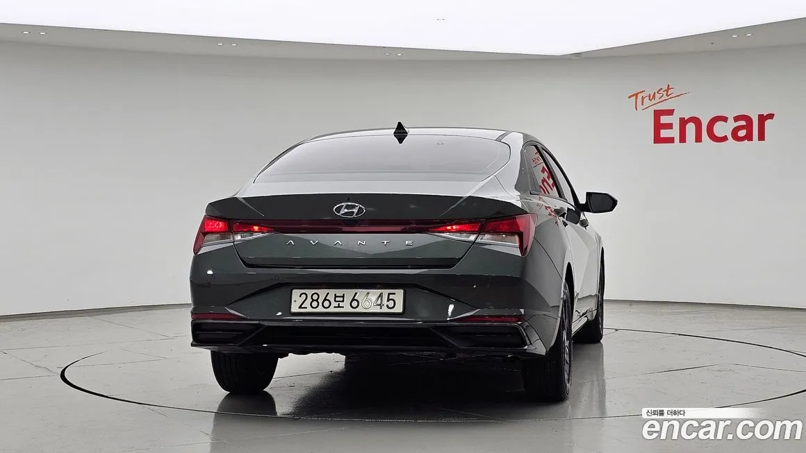 Hyundai AVANTE — фото 6