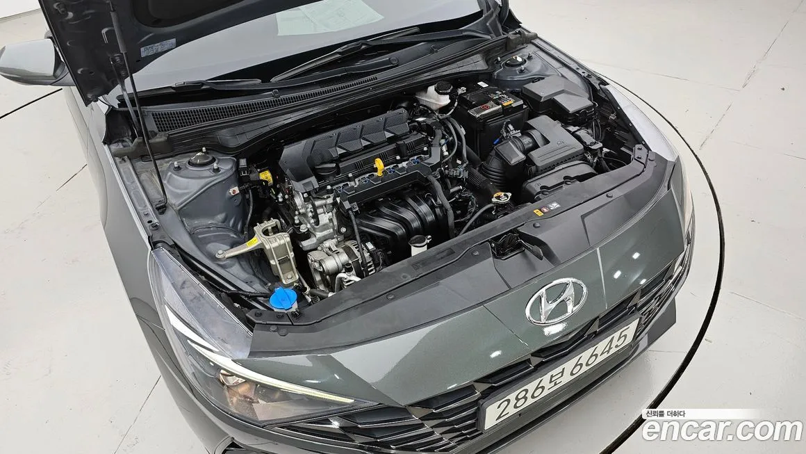 Hyundai AVANTE — фото 4