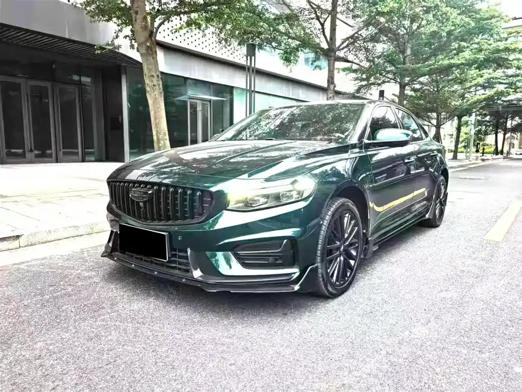 Geely Xingrui 2023 из CN, фото 1