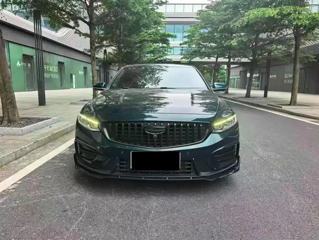 Geely Xingrui 2023 из CN, фото 9