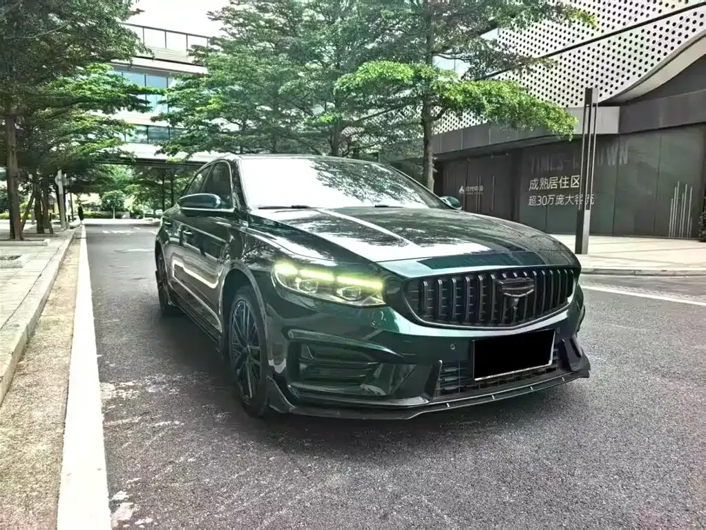 Geely Xingrui 2023 из CN, фото 8