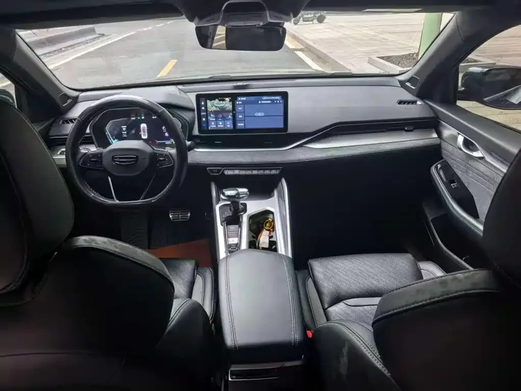 Geely Xingrui 2023 из CN, фото 5