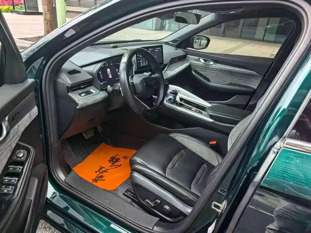 Geely Xingrui 2023 из CN, фото 4