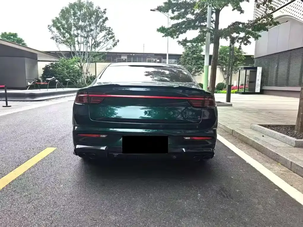 Geely Xingrui 2023 из CN, фото 6