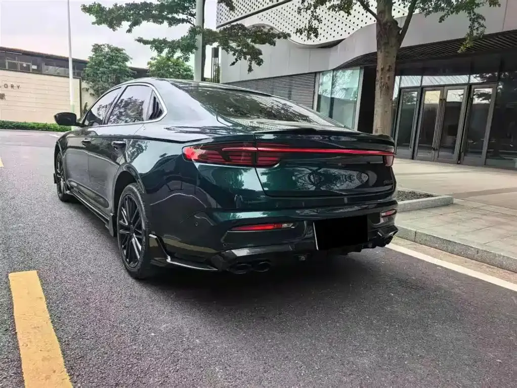 Geely Xingrui 2023 из CN, фото 7