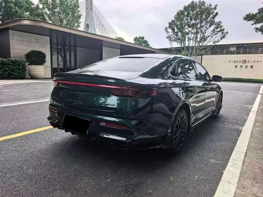 Geely Xingrui 2023 из CN, фото 3