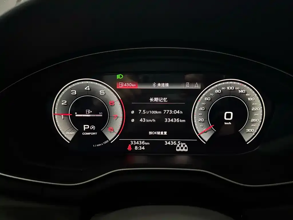 Audi A4L 2023 из CN, фото 8