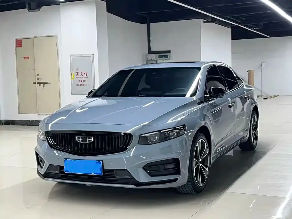 Geely Xingrui 2022 из CN, фото 1