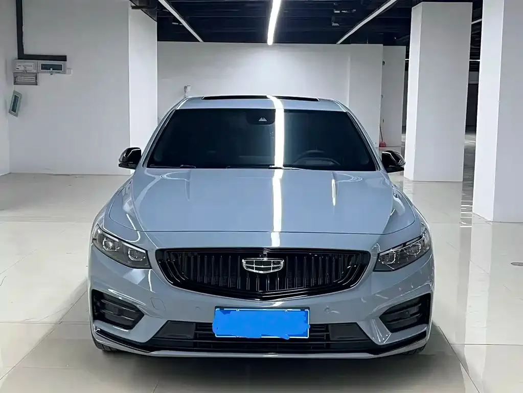 Geely Xingrui 2022 из CN, фото 2