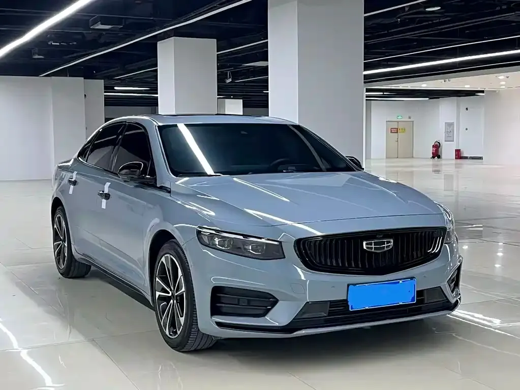 Geely Xingrui 2022 из CN, фото 3