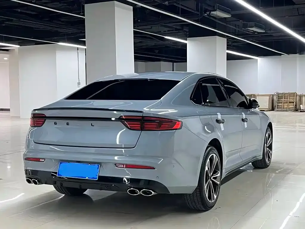Geely Xingrui 2022 из CN, фото 6