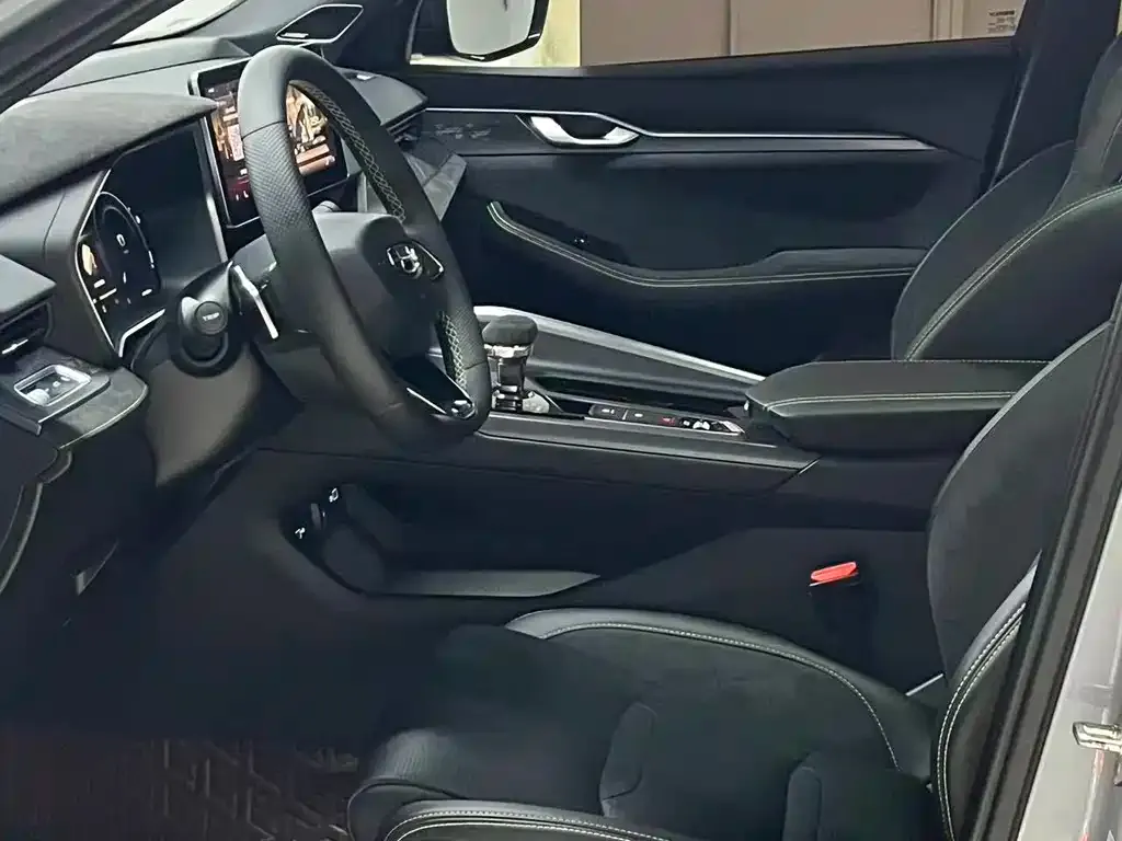 Geely Xingrui 2022 из CN, фото 4