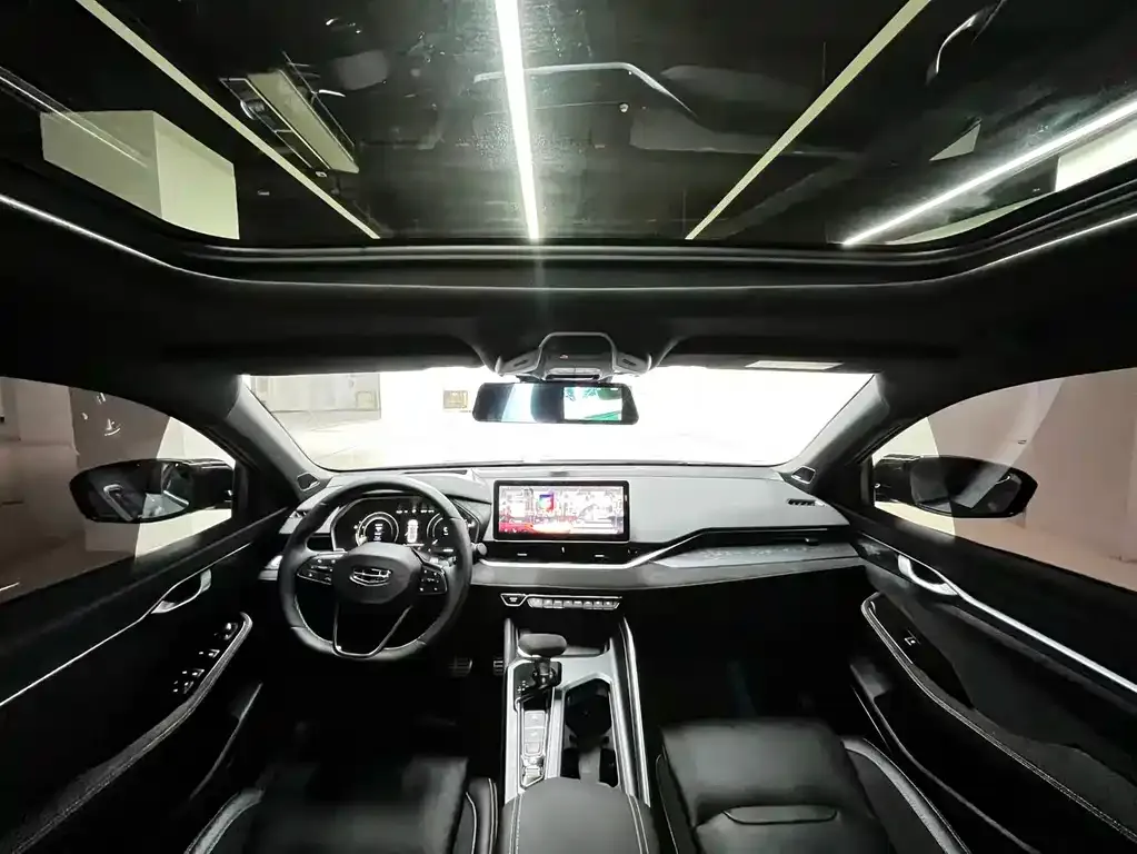 Geely Xingrui 2022 из CN, фото 9