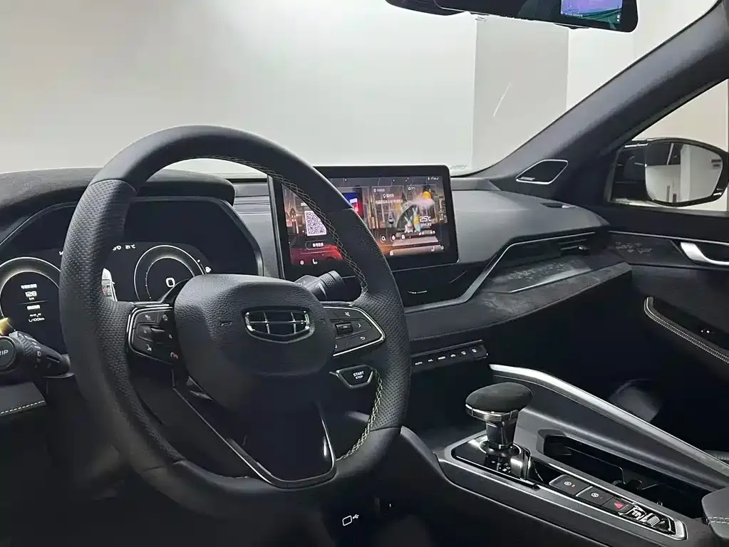 Geely Xingrui 2022 из CN, фото 7
