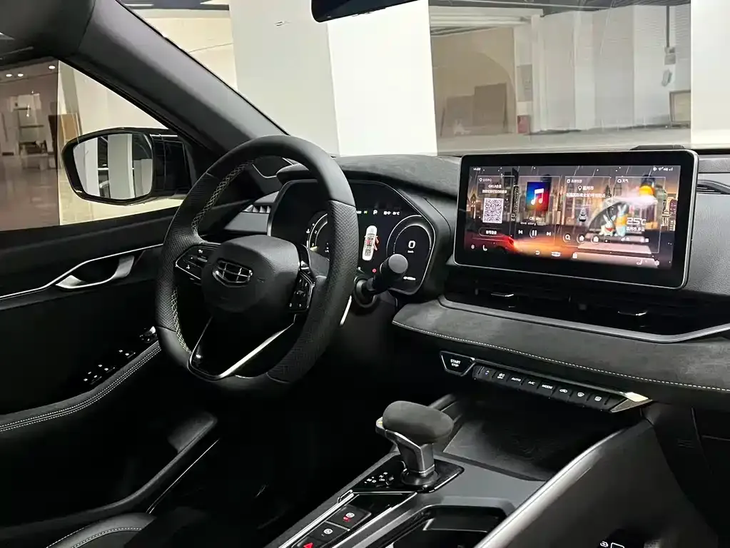 Geely Xingrui 2022 из CN, фото 5