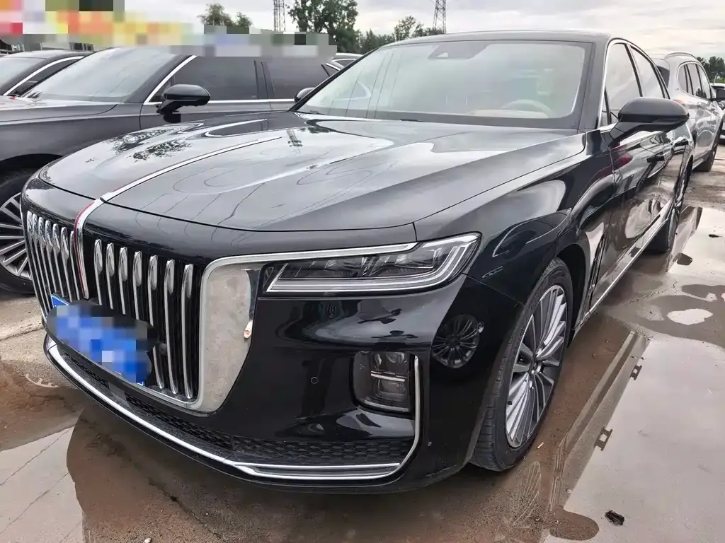 Hongqi H9