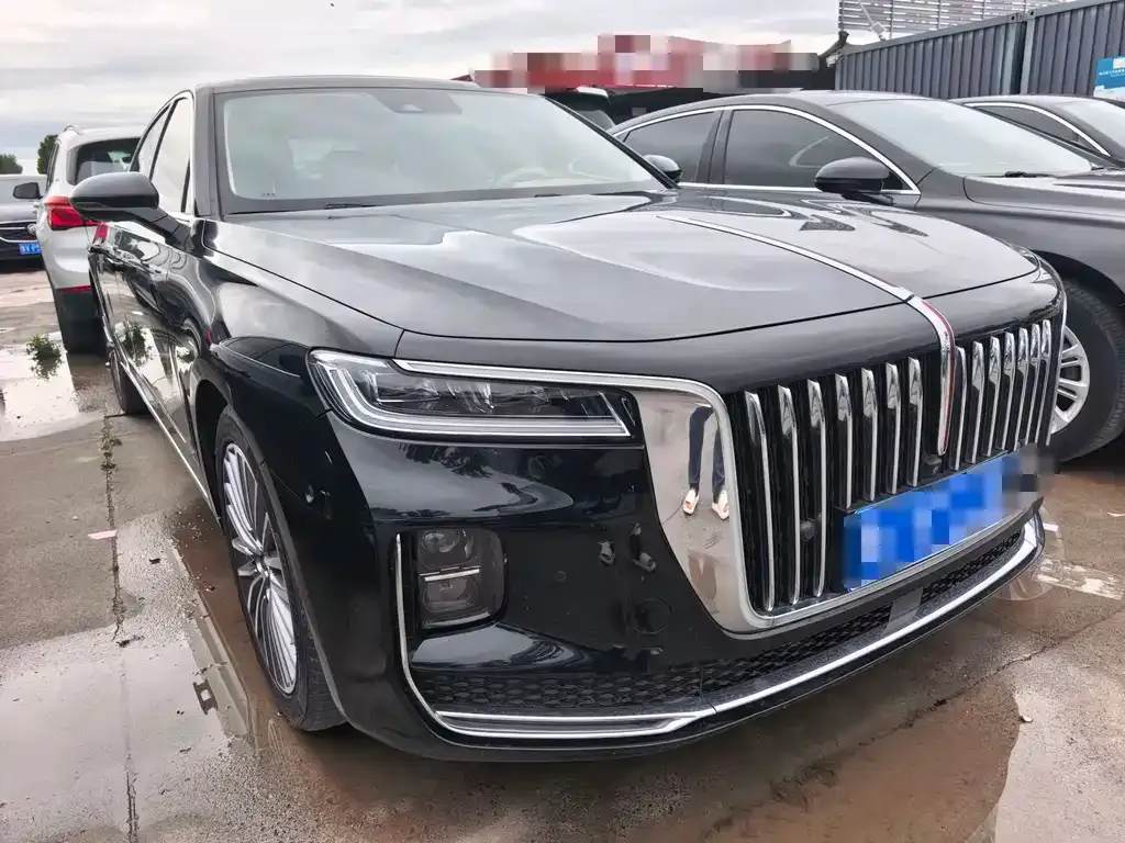 Hongqi H9 2021 из CN, фото 4
