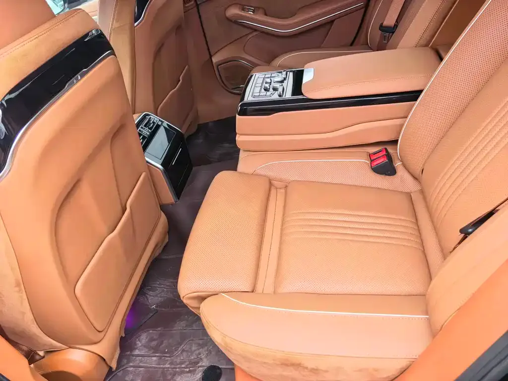 Hongqi H9 2021 из CN, фото 8