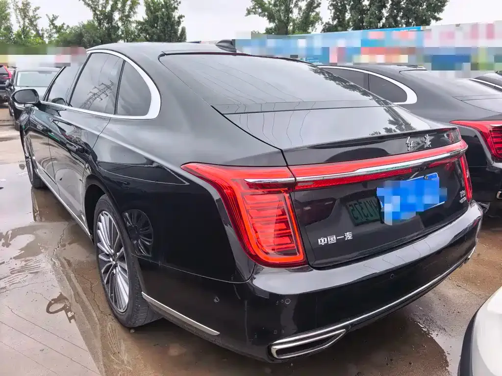 Hongqi H9 2021 из CN, фото 5