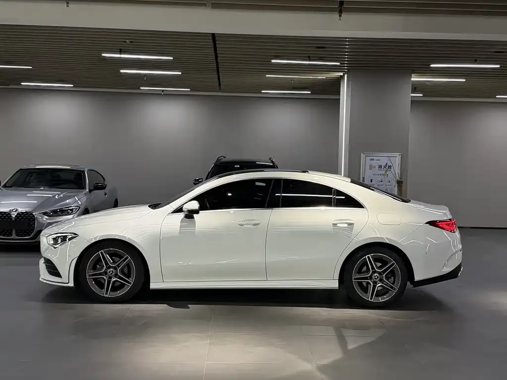 Mercedes-Benz CLA (Import) — фото 4