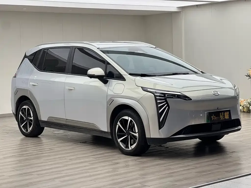 Aion Y — фото 4