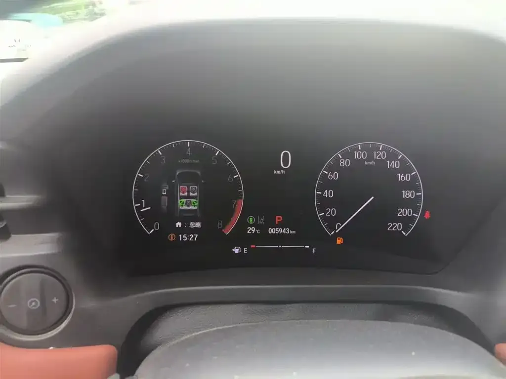 Honda XR-V 2022 из CN, фото 5